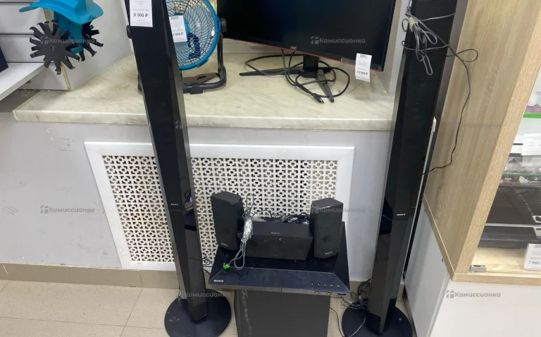 Колонка  Sony Dav-DZ650