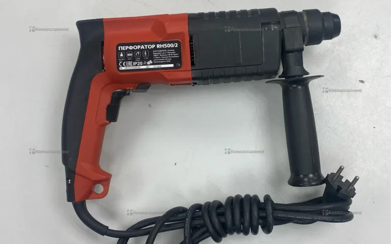 перфоратор RH500/2