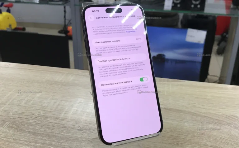 Apple iPhone 14 Pro Max 6/128 ГБ