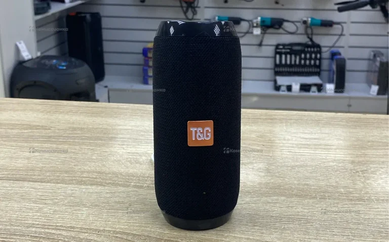 Колонка T&G