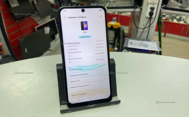 Samsung Galaxy A54 6/128 ГБ