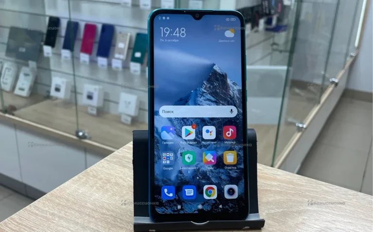Xiaomi Redmi 9A 2/32 ГБ