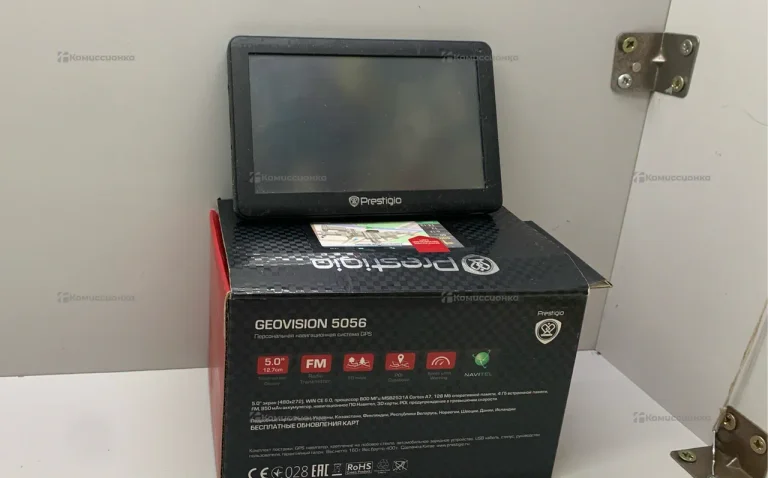 Навигатор  prestigio 5056