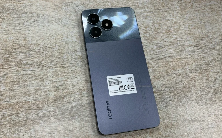 Realme Note 50 3/64 ГБ