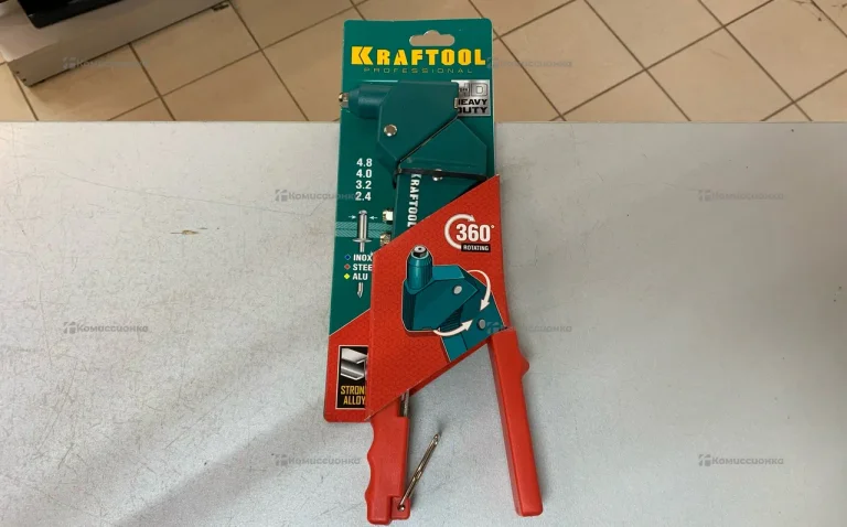 Заклепочник Kraftool 31176