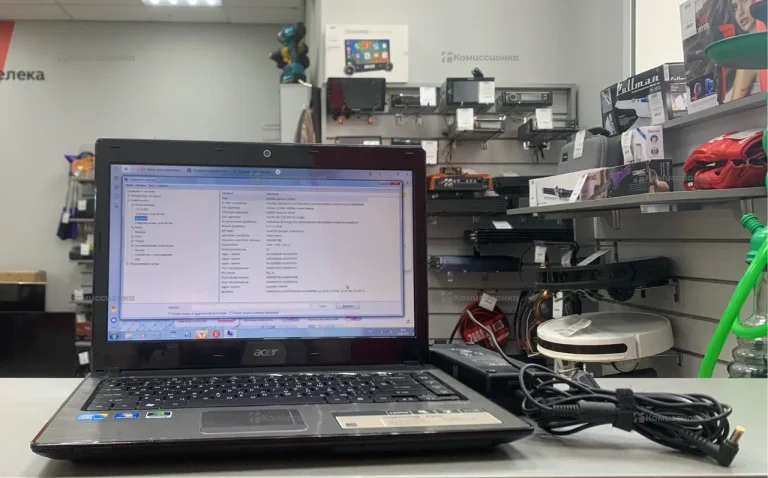 Ноутбук  Acer 4741G