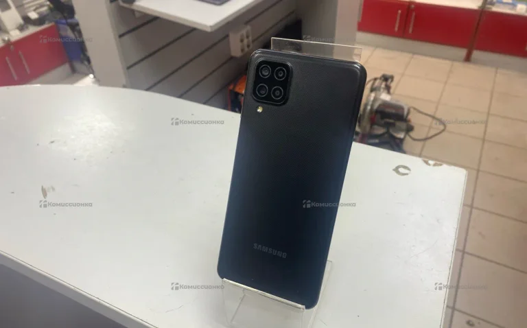 Samsung Galaxy A12 3/32 ГБ