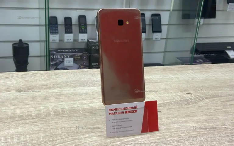 Samsung Galaxy J4+ 2/16 ГБ