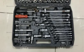 Купить Набор инструментов 216 б/у , в Москва и область Цена:4500рублей