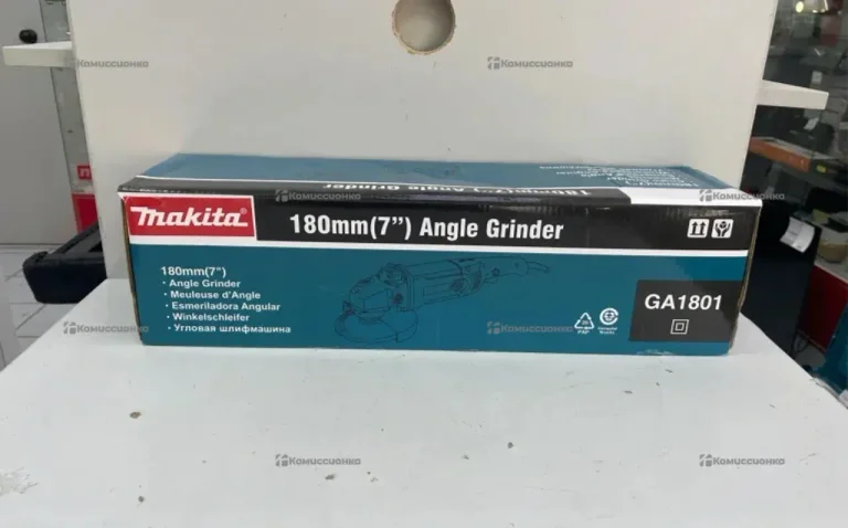 Ушм Makita GA1801