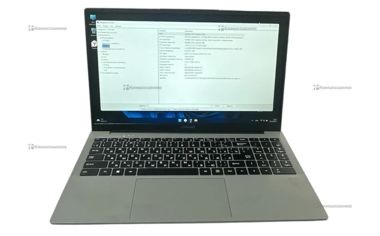 Ноутбук  Vitumi