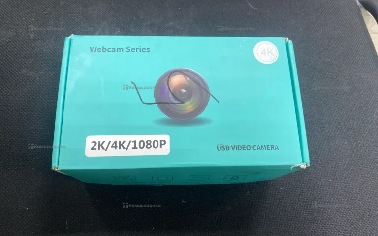 Webcam 4K