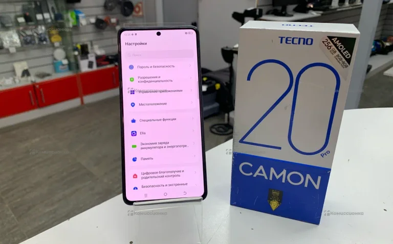 Tecno Camon 20 Pro 8/256 ГБ