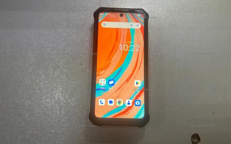 Oukitel WP19 8/256 ГБ
