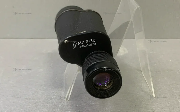 Монокуляр советский МП 8x30
