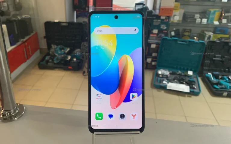 Tecno Spark Go 2024 4/128 ГБ