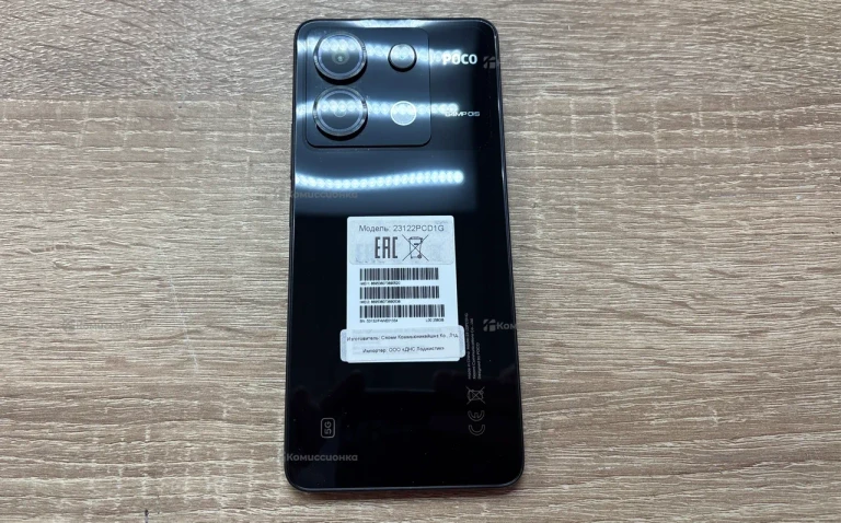 Xiaomi poco X6 12/256