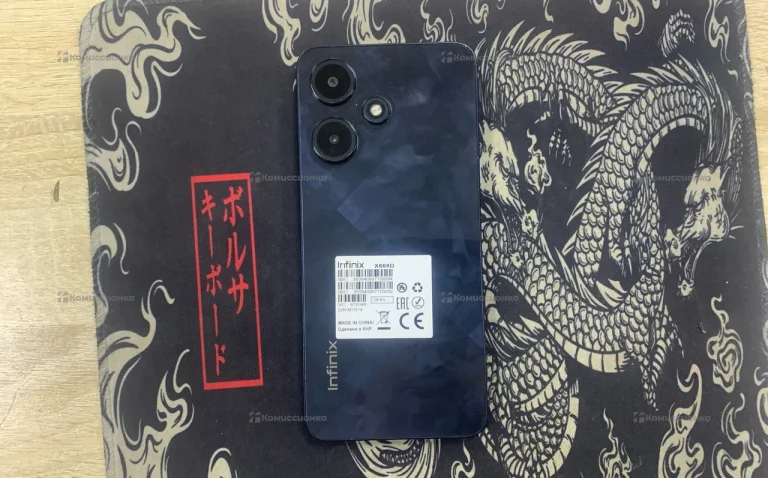 Infinix Hot 30i 4/128 ГБ