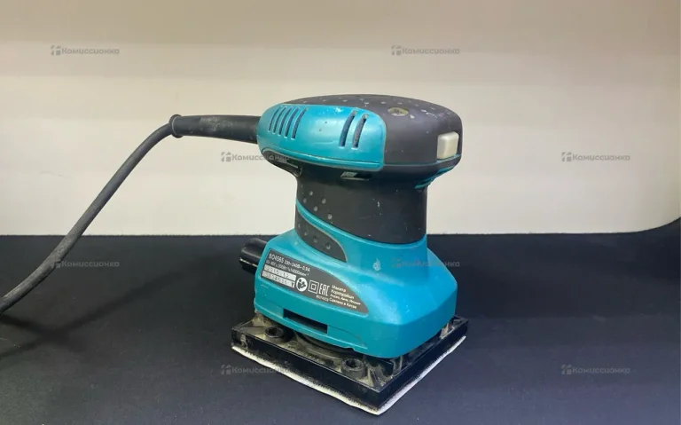 Плоскошлифовальная машина makita BO4565