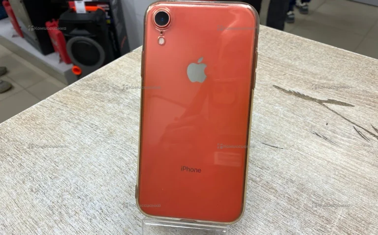 Apple iPhone XR 3/64 ГБ