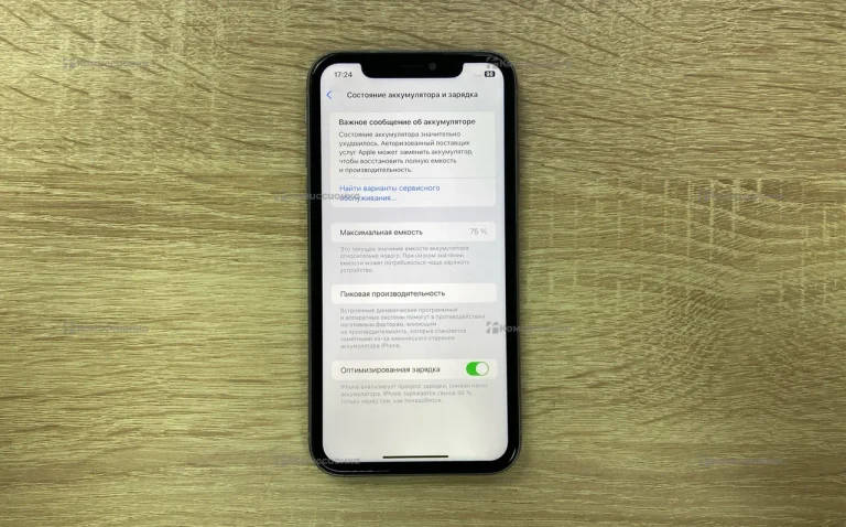 Apple iPhone 11 64 ГБ