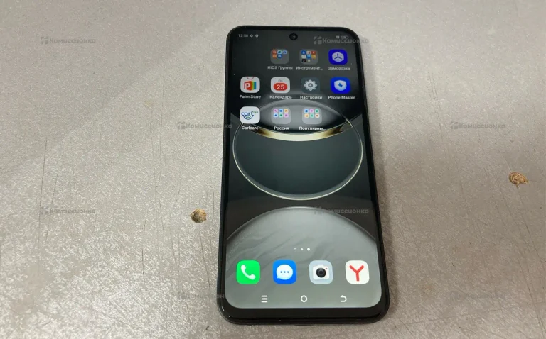 Tecno spark 30c 8/256