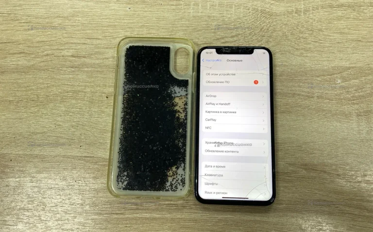 Apple iPhone X 3/256 ГБ