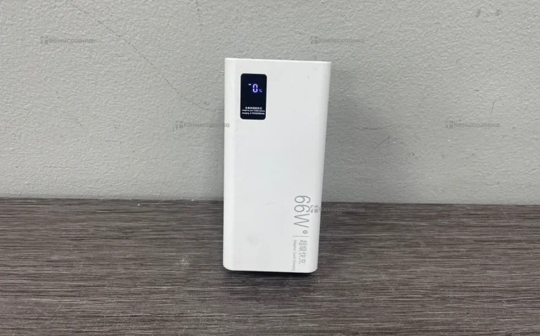Power Bank белый 50000