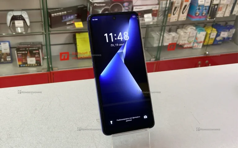 Tecno POVA 5 8/256Гб