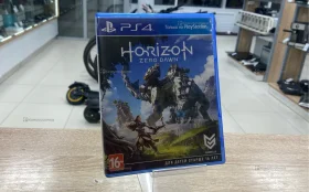 диск PS4 Horizon zero dawn