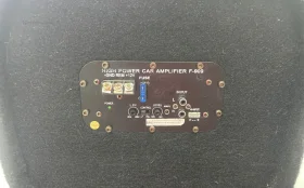 Сабвуфер  активный ACV F-909