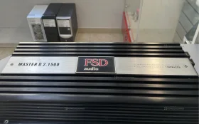 Усилитель  FSD MASTER D2.1500