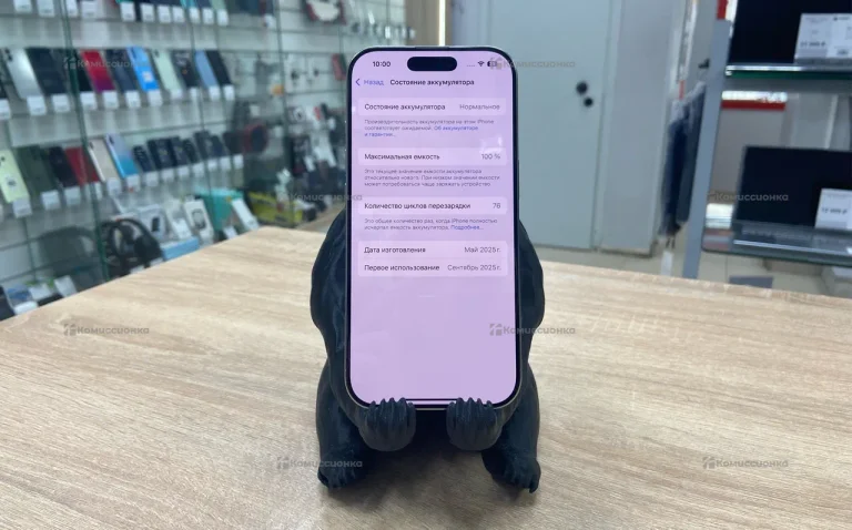 Apple iPhone 16 Pro 8/128 ГБ