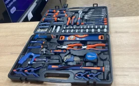 Купить Набор ключей Dexter Power HT448165 108 пред. б/у , в Самара Цена:3500рублей