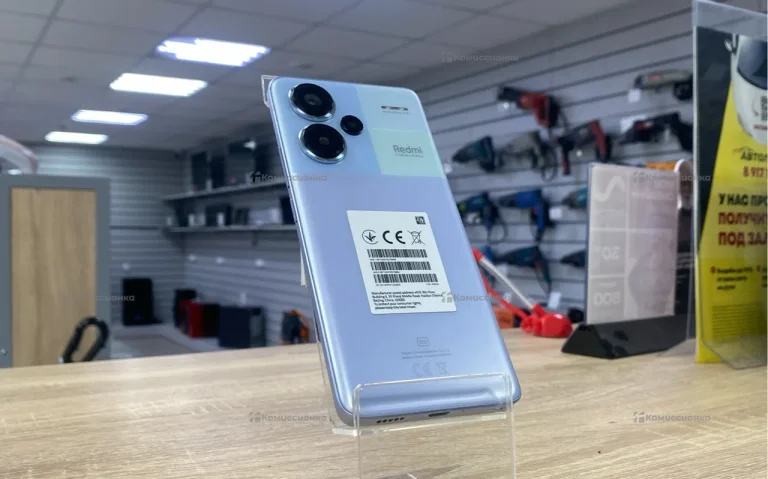 Xiaomi Redmi Note 13 Pro+ 8/256 ГБ