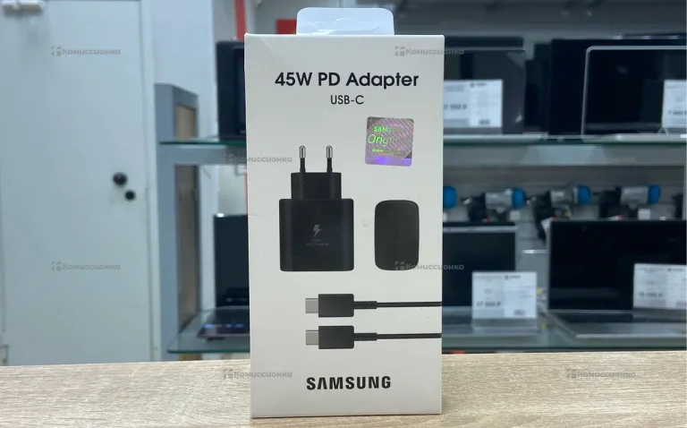 Блок и провод 45W