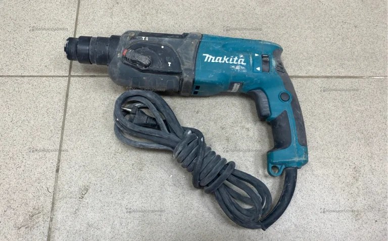 Перфоратор makita HR2470 2024.07