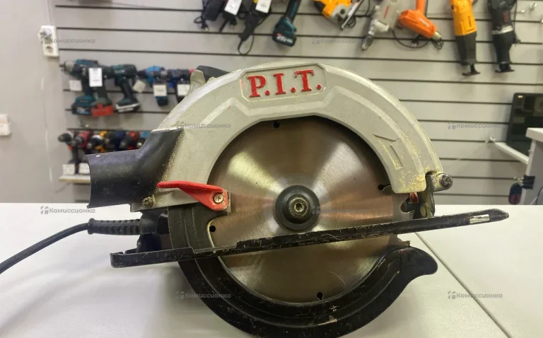 PIT Циркулярная пила PKS185-C3