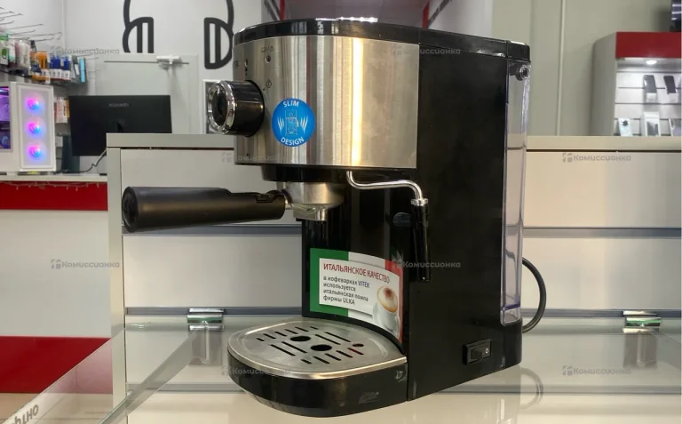 Кофемашина Vitek VT-1051