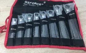 Купить набор ключей с трещетками б/у , в Краснодар Цена:2490рублей