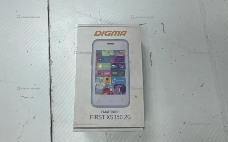 Digma FIRST XS350 2G 1/8 ГБ