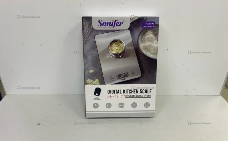 Кухонные весы DSP 1902