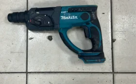 аккумуляторный перфоратор DHR202