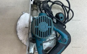 Дисковая пила makita HS7600