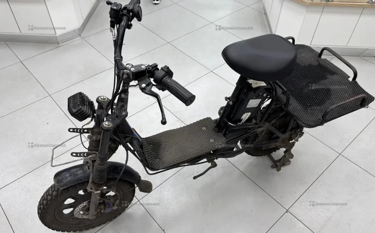 Электровелосипед Bike Wenbo
