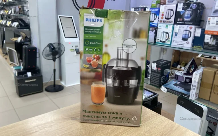Соковыжималка Philips hr1832