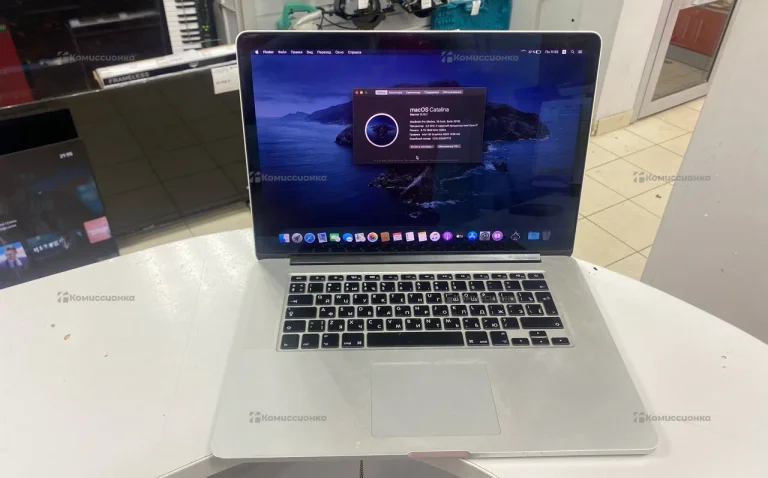 Ноутбук MacBook Pro 15-inch 2013