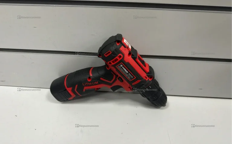 Шуруповерт VVOSAI 3016