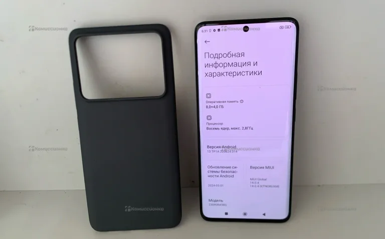 Xiaomi Redmi Note 13 Pro+ 8/256 ГБ
