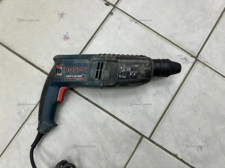 Перфоратор Bosch GBH-2-26